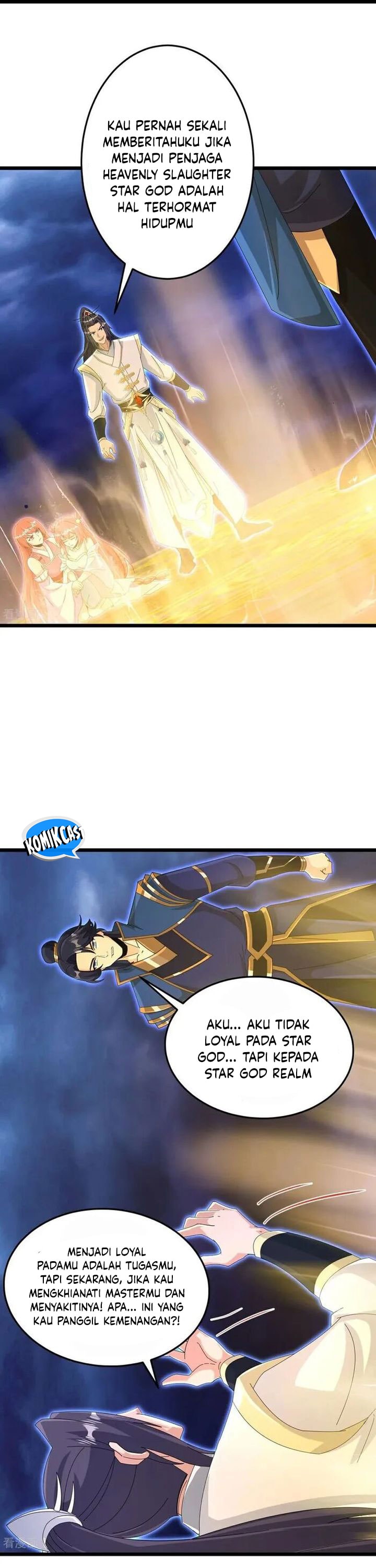Against the Gods - Chapter 699 - Page 25
