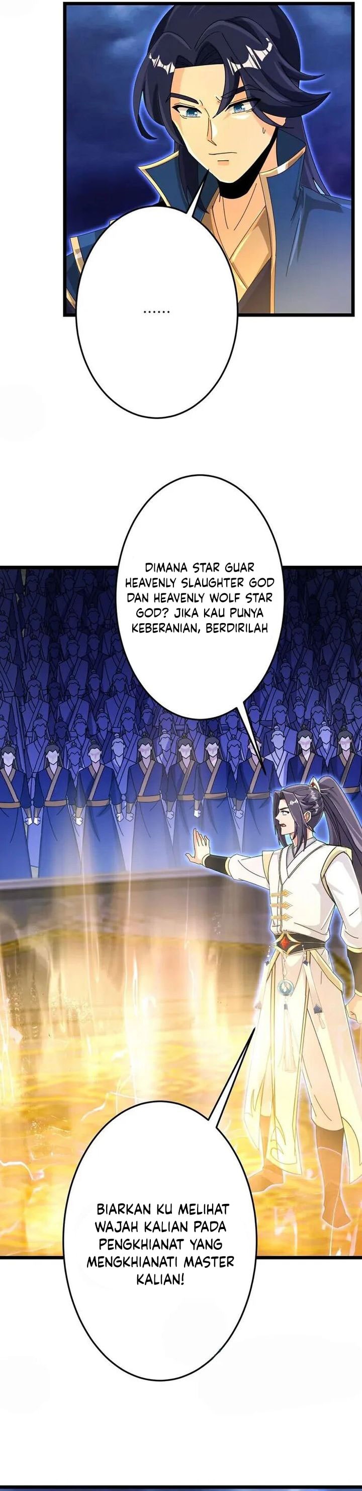 Against the Gods - Chapter 699 - Page 27