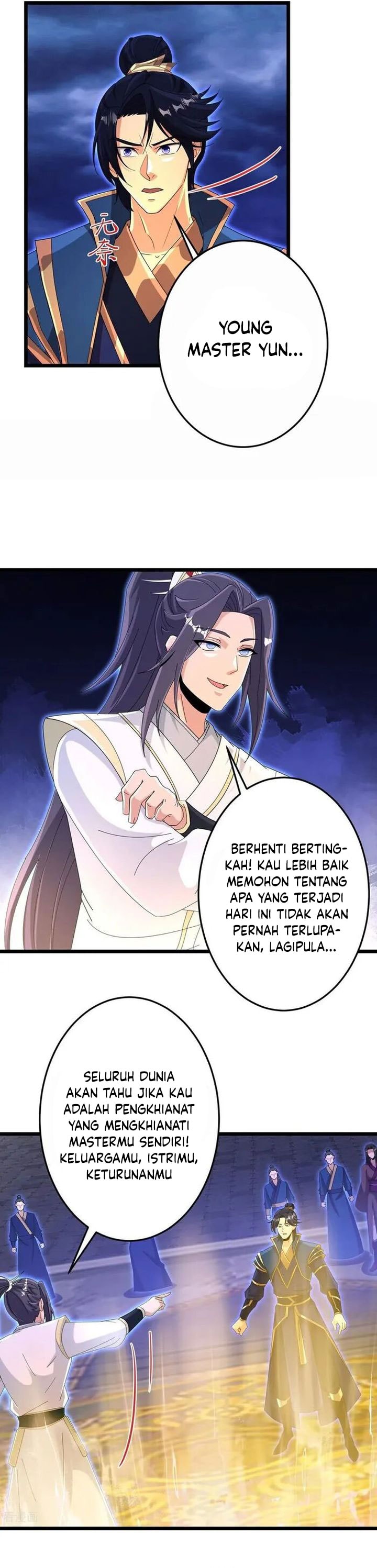 Against the Gods - Chapter 699 - Page 29