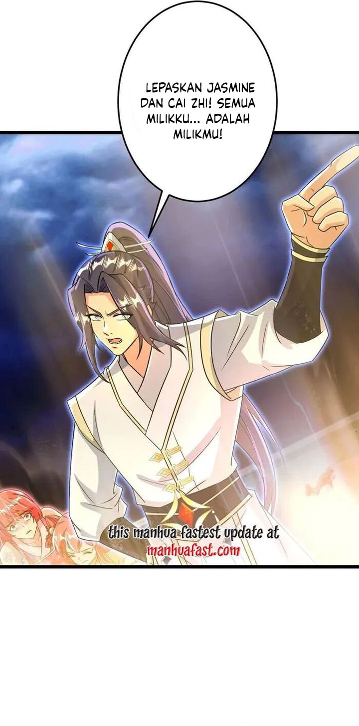 Against the Gods - Chapter 699 - Page 4
