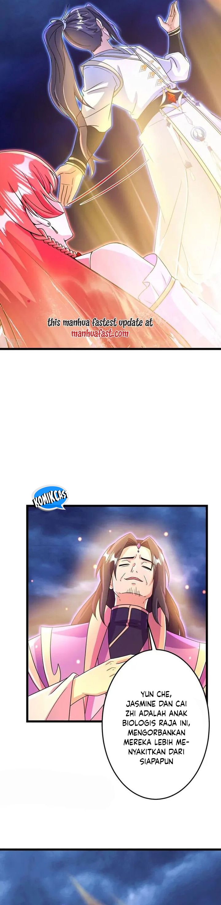 Against the Gods - Chapter 699 - Page 8