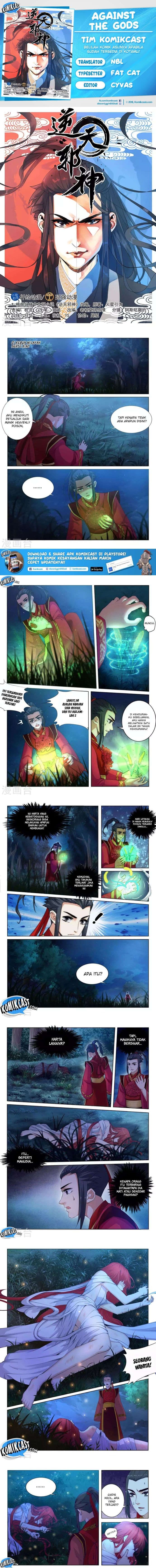Against the Gods - Chapter 7 - Page 1