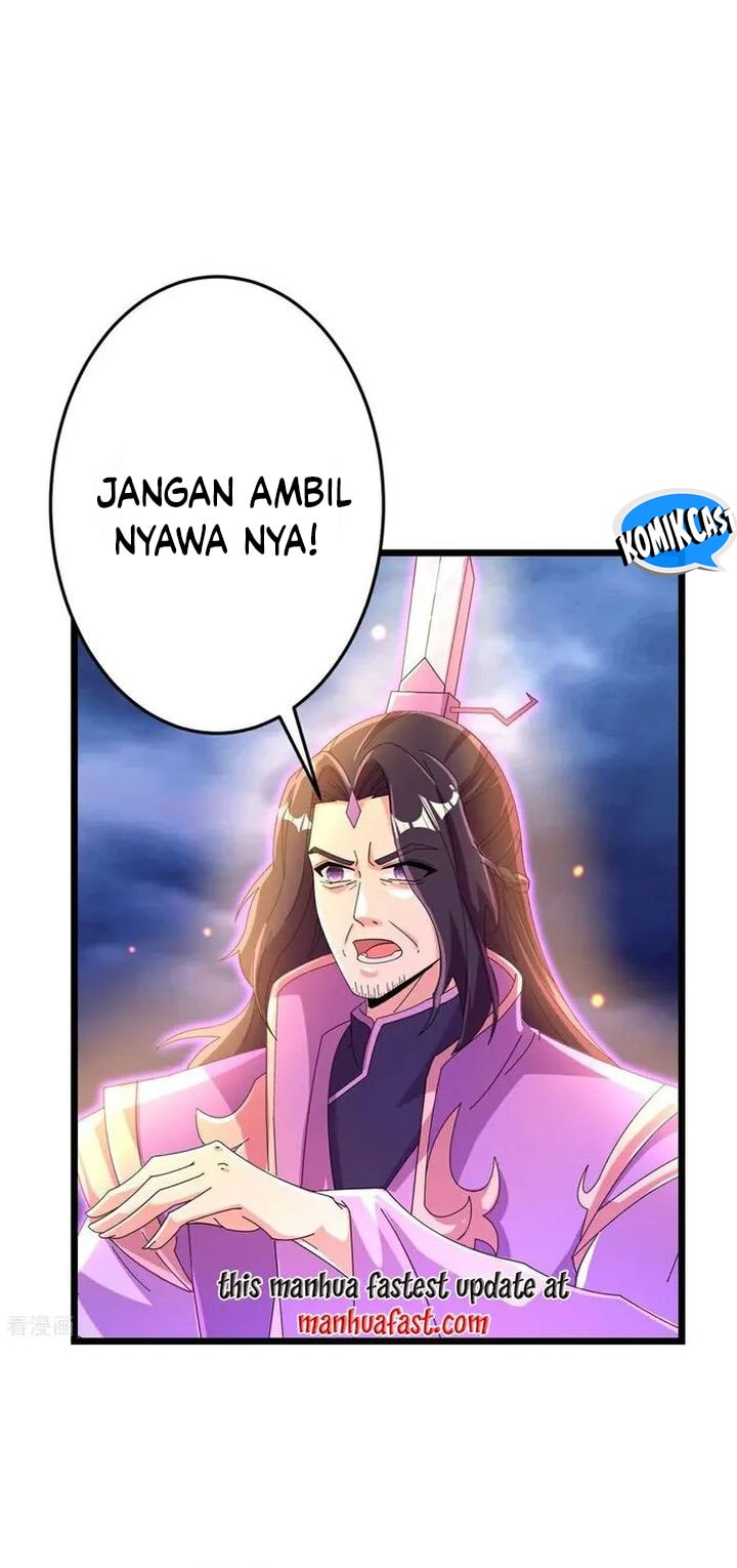 Against the Gods - Chapter 700 - Page 18