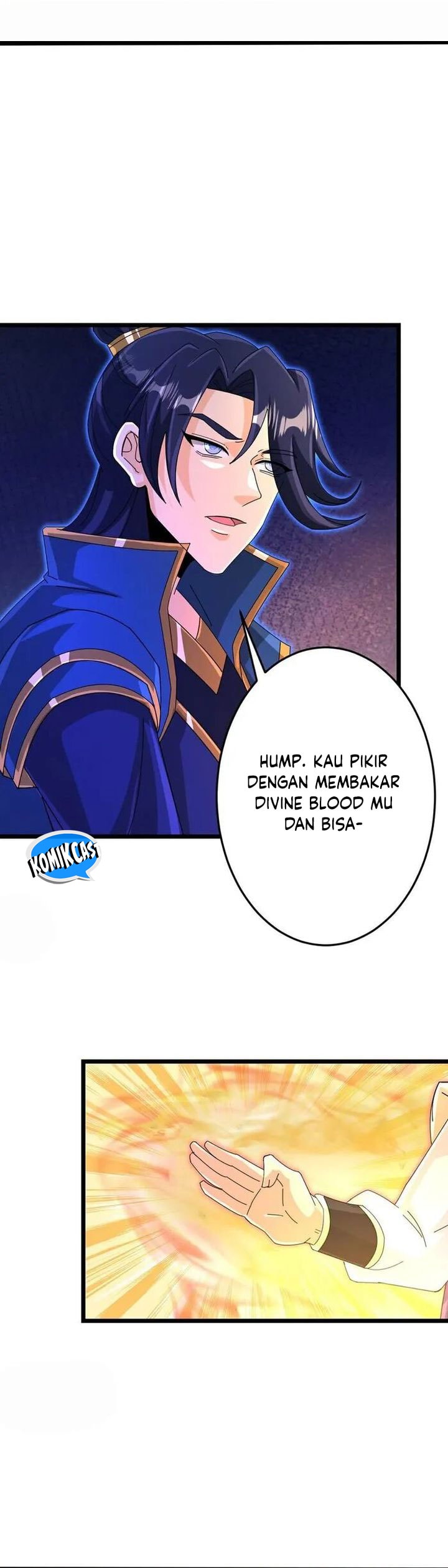 Against the Gods - Chapter 700 - Page 20