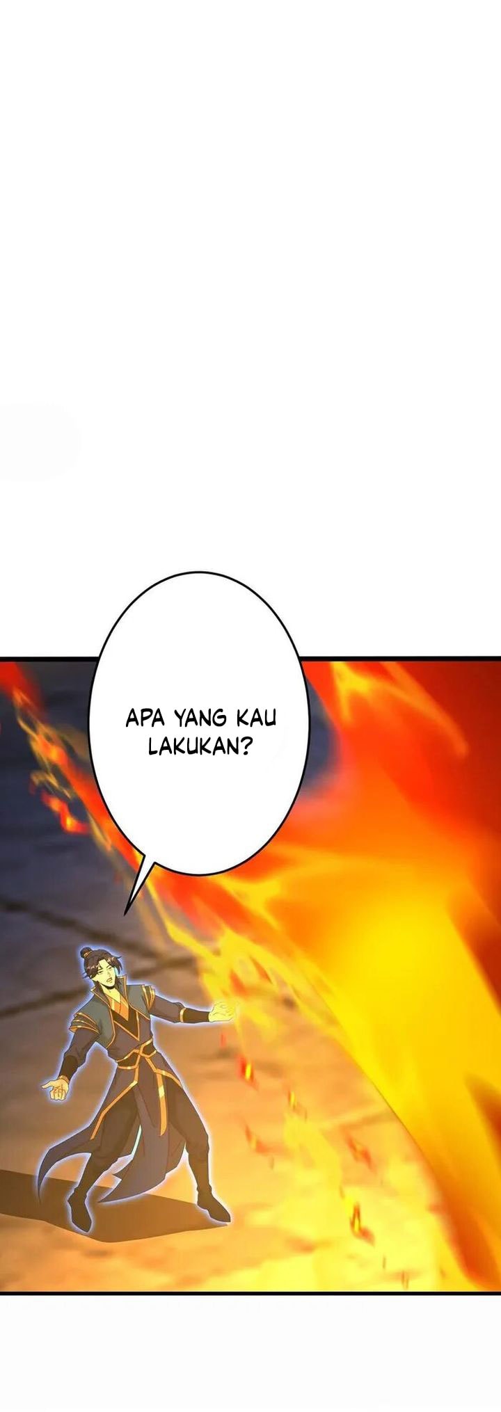 Against the Gods - Chapter 700 - Page 22