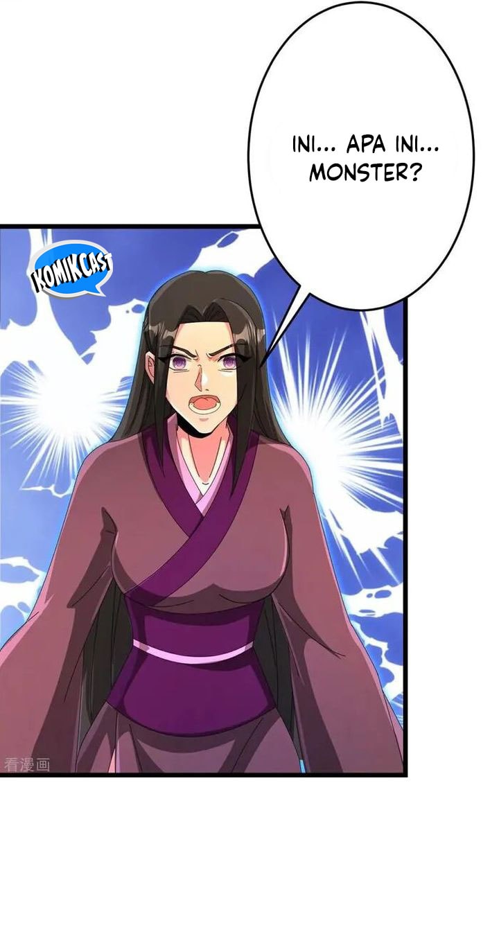 Against the Gods - Chapter 700 - Page 23
