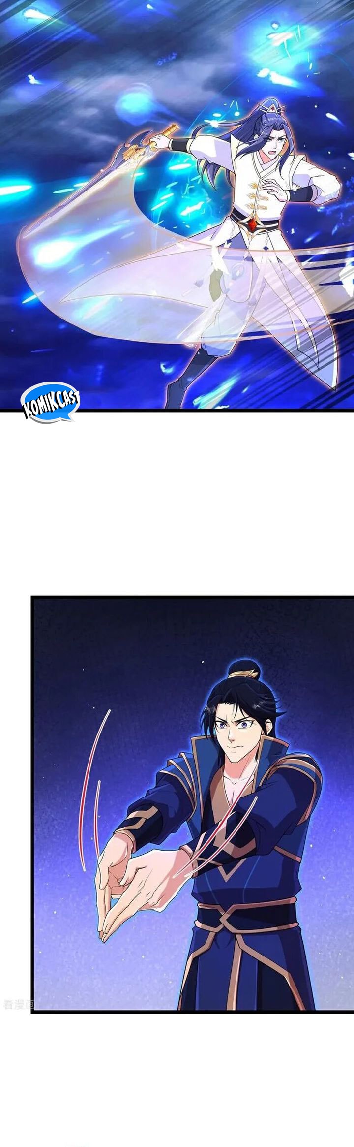 Against the Gods - Chapter 700 - Page 3