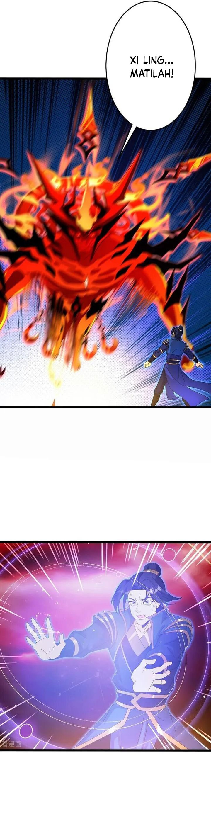 Against the Gods - Chapter 700 - Page 31