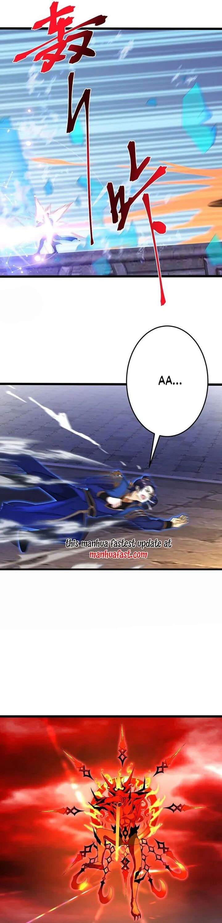 Against the Gods - Chapter 700 - Page 32