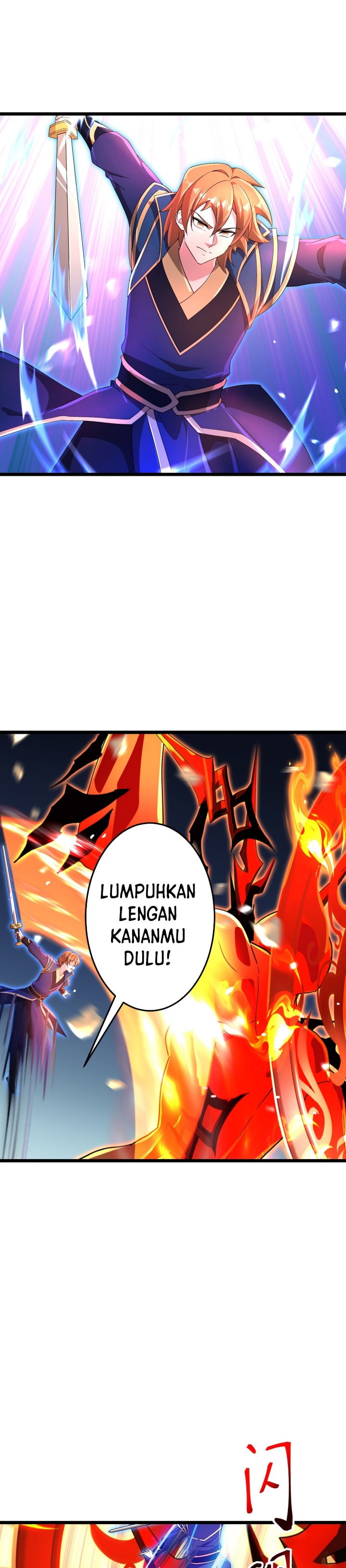 Against the Gods - Chapter 701 - Page 11