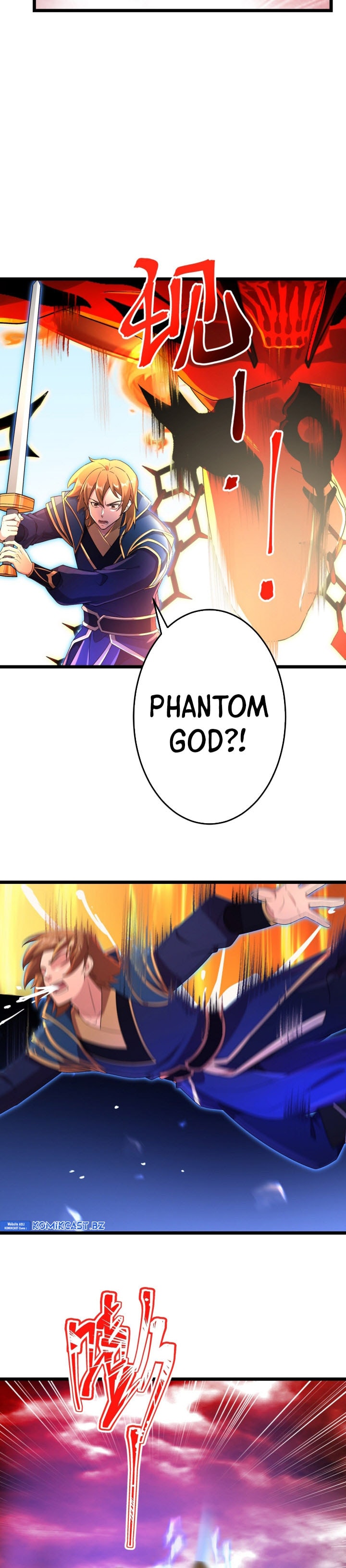 Against the Gods - Chapter 701 - Page 13