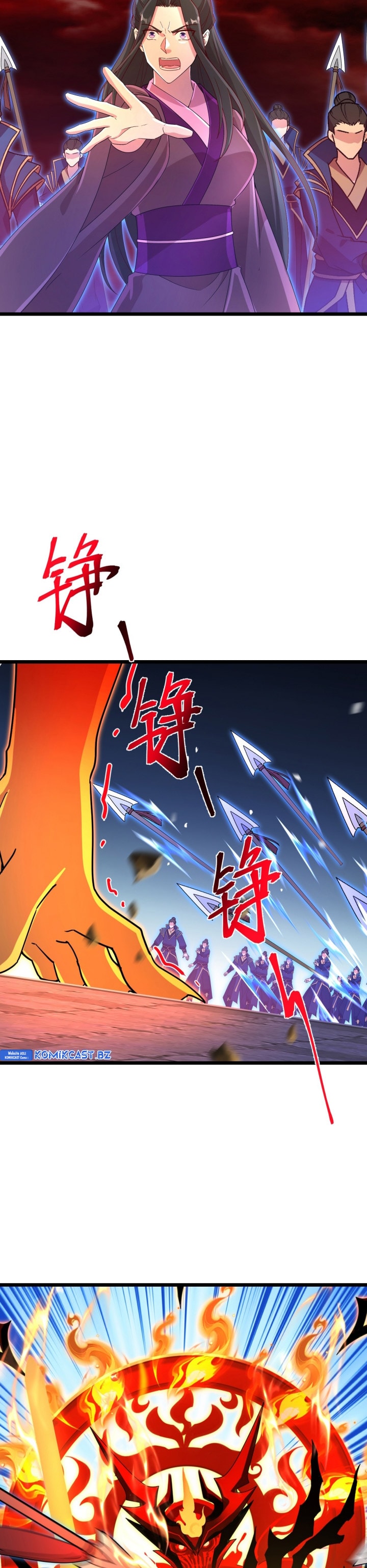 Against the Gods - Chapter 701 - Page 18