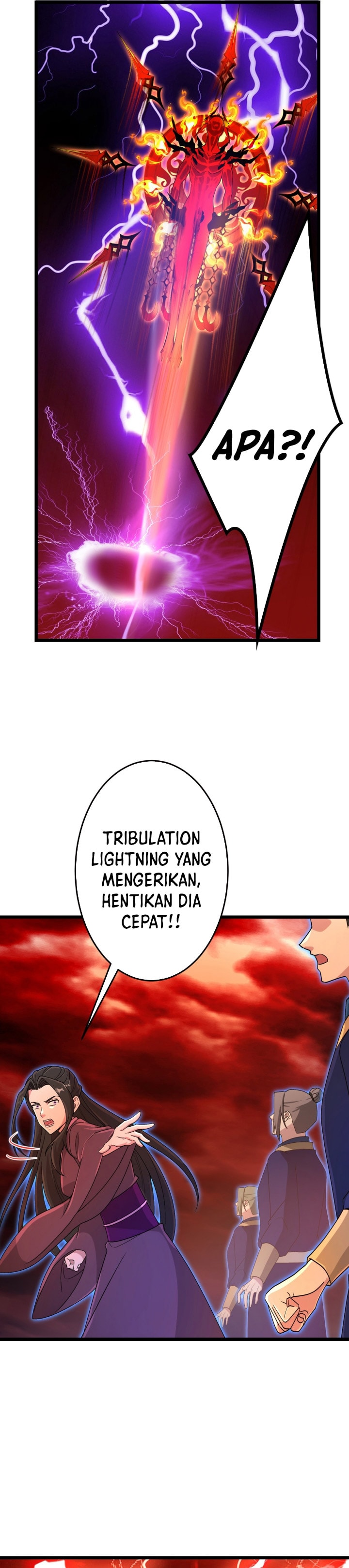 Against the Gods - Chapter 701 - Page 20