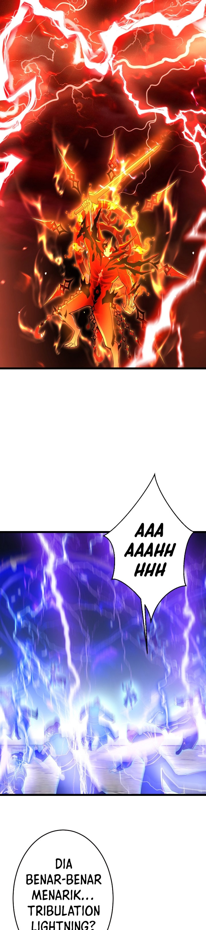 Against the Gods - Chapter 701 - Page 21
