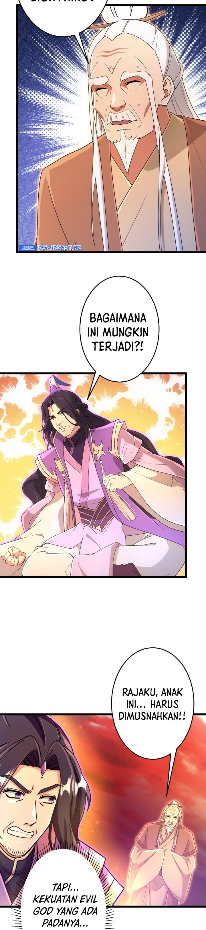 Against the Gods - Chapter 701 - Page 22