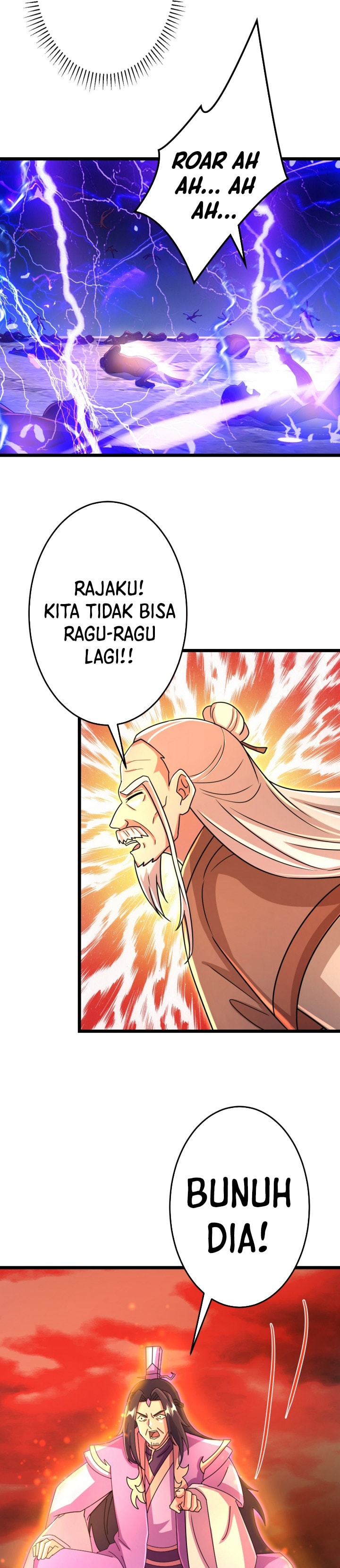 Against the Gods - Chapter 701 - Page 23