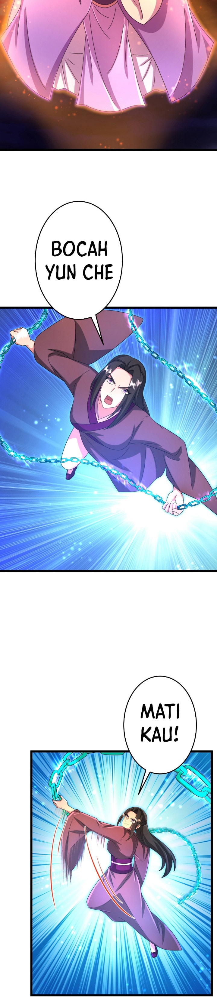 Against the Gods - Chapter 701 - Page 24