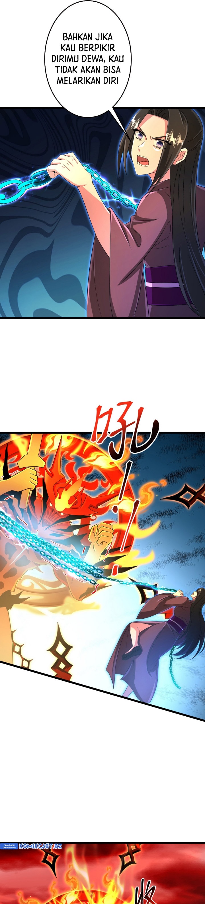 Against the Gods - Chapter 701 - Page 26