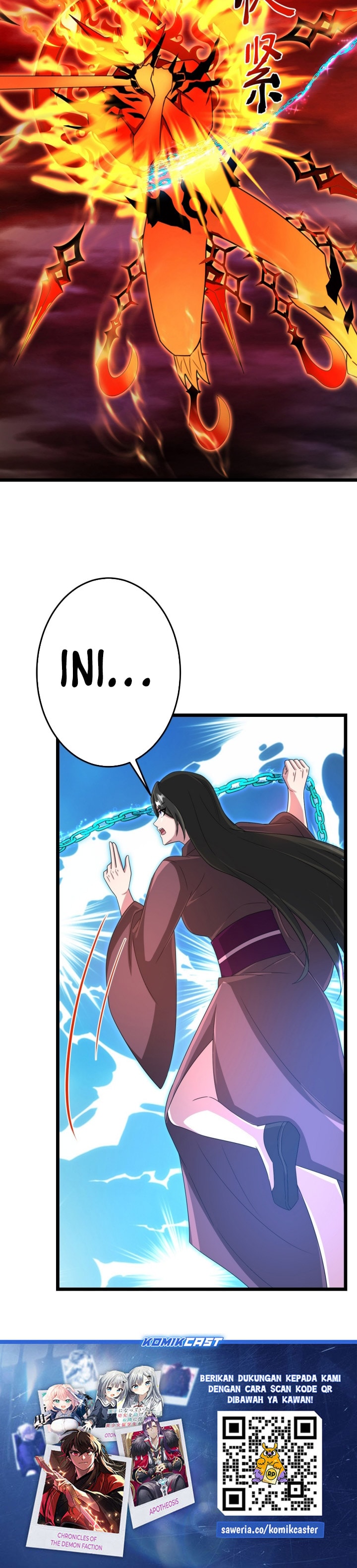 Against the Gods - Chapter 701 - Page 27