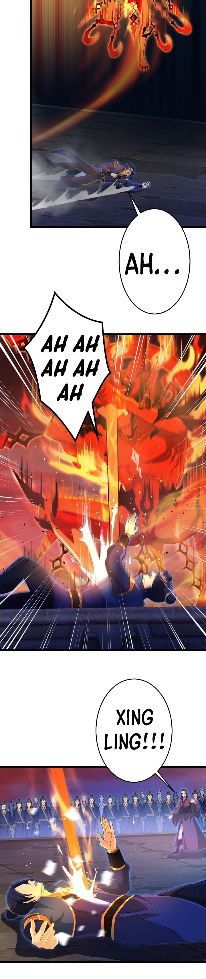 Against the Gods - Chapter 701 - Page 3