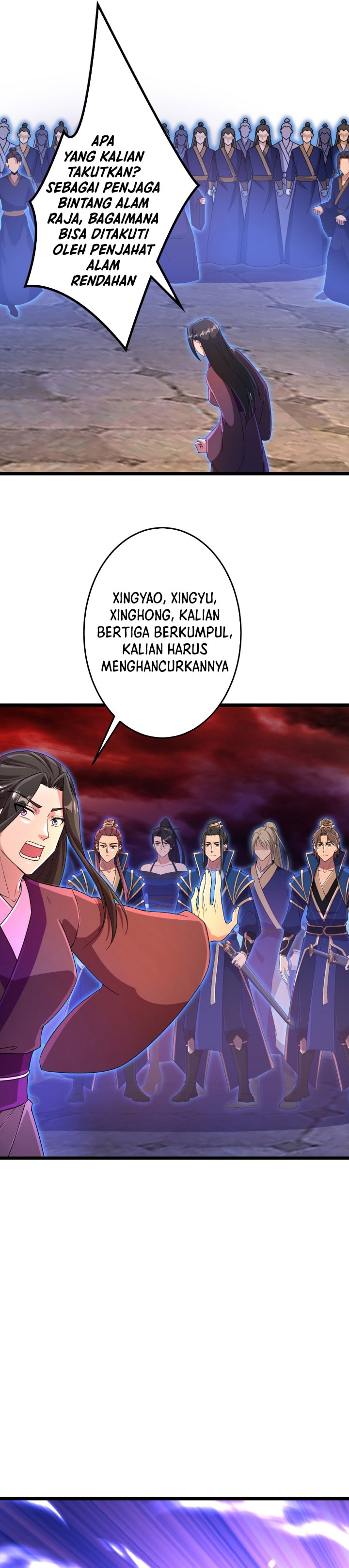 Against the Gods - Chapter 701 - Page 5
