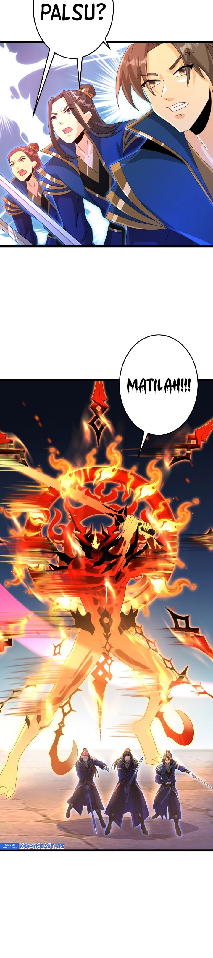 Against the Gods - Chapter 701 - Page 7
