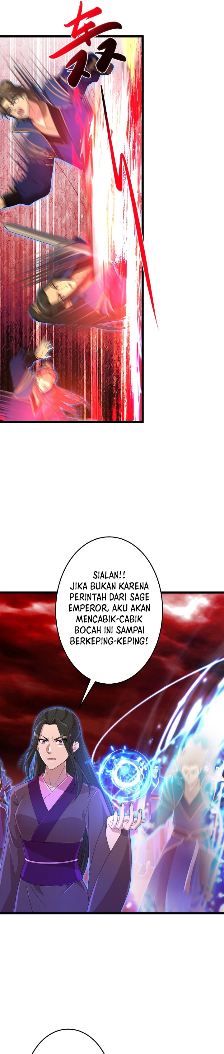 Against the Gods - Chapter 701 - Page 8