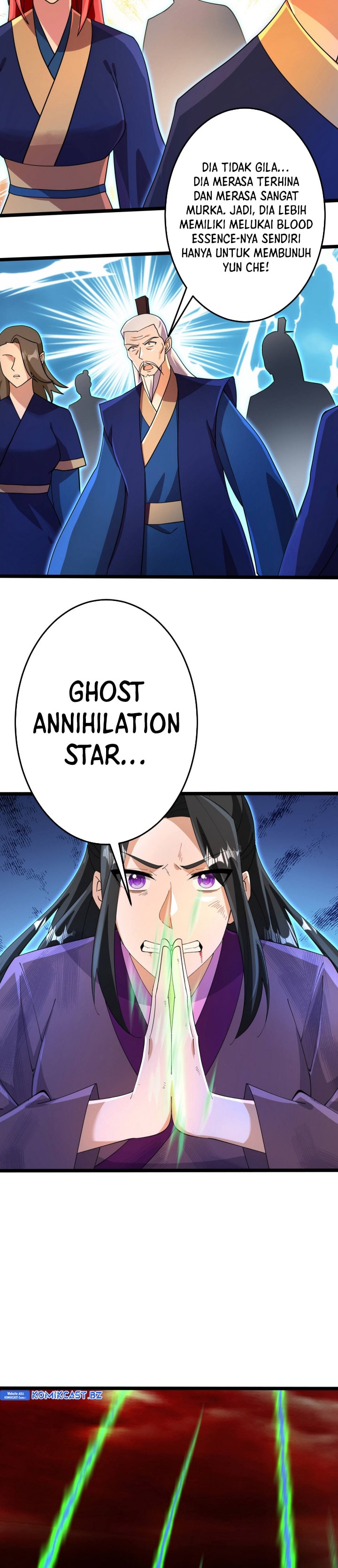 Against the Gods - Chapter 702 - Page 10