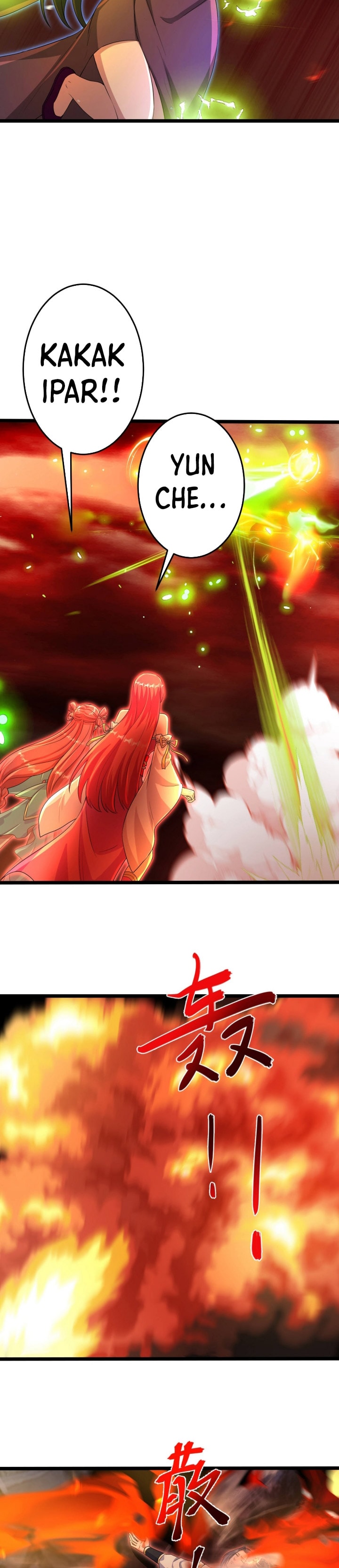 Against the Gods - Chapter 702 - Page 12