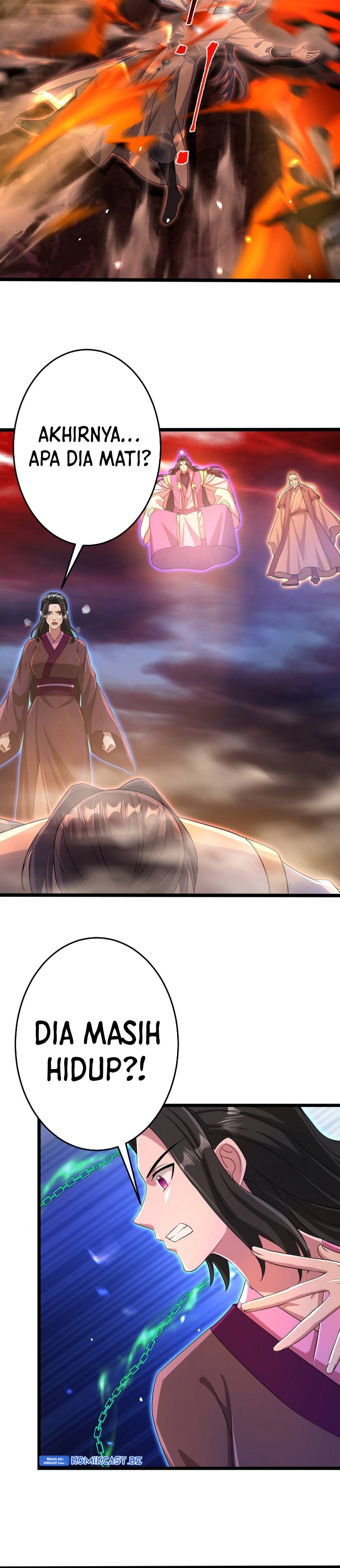 Against the Gods - Chapter 702 - Page 13
