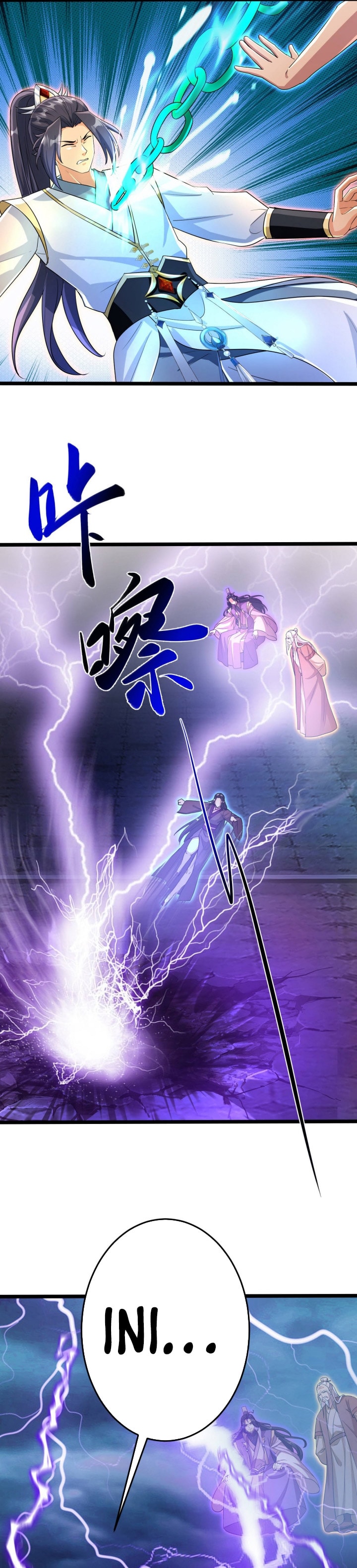 Against the Gods - Chapter 702 - Page 14