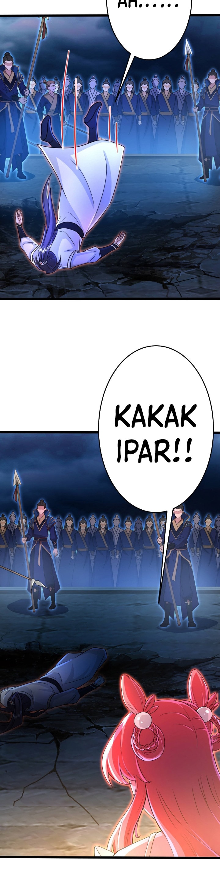 Against the Gods - Chapter 702 - Page 18