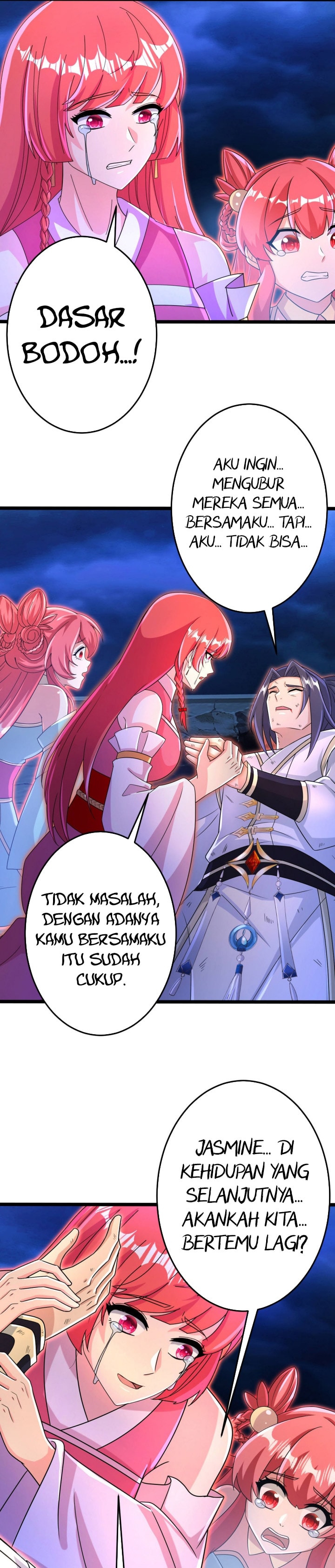 Against the Gods - Chapter 702 - Page 20