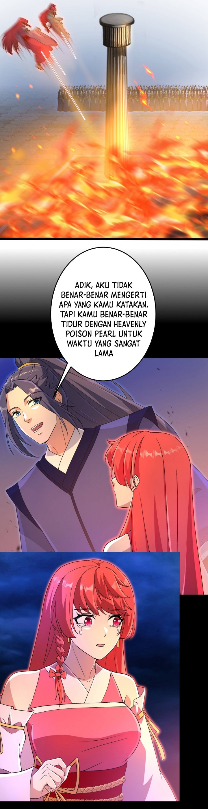 Against the Gods - Chapter 702 - Page 24