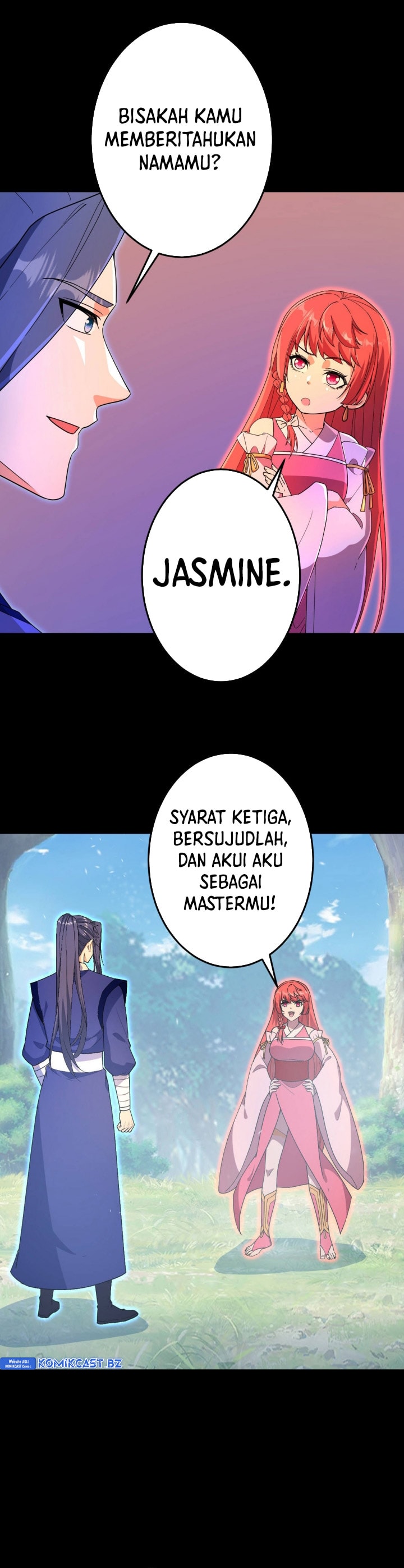 Against the Gods - Chapter 702 - Page 25