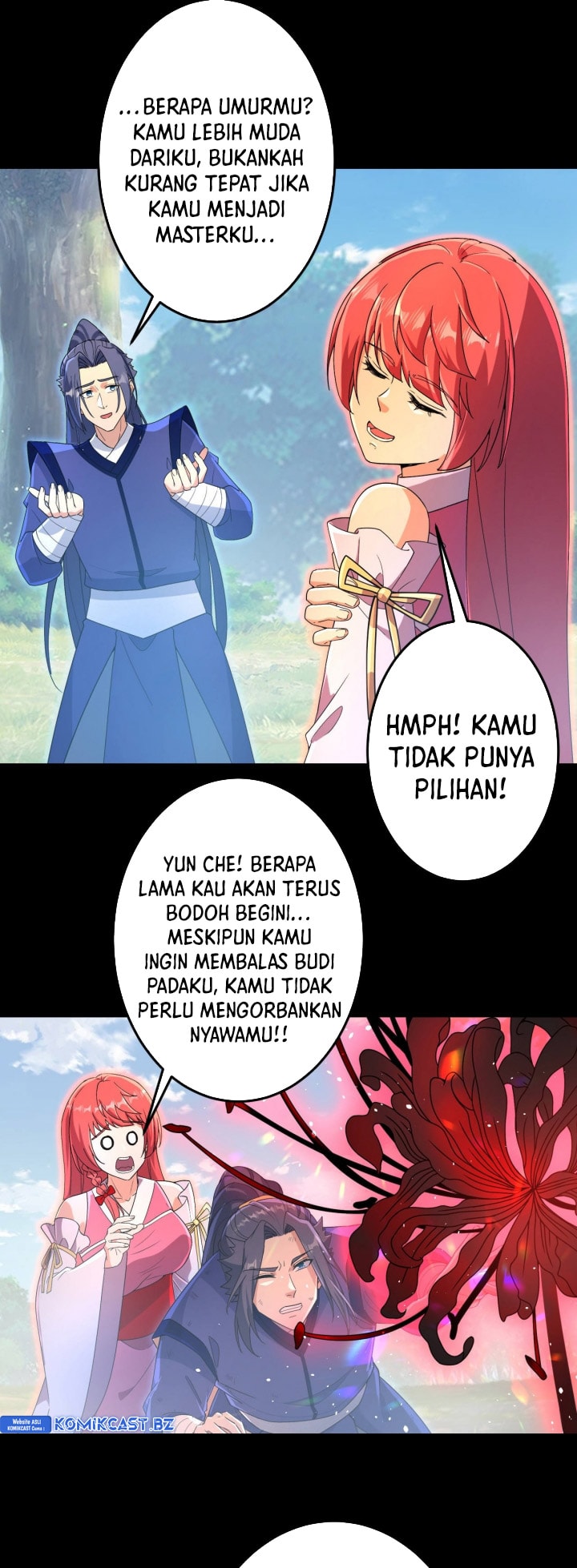 Against the Gods - Chapter 702 - Page 26
