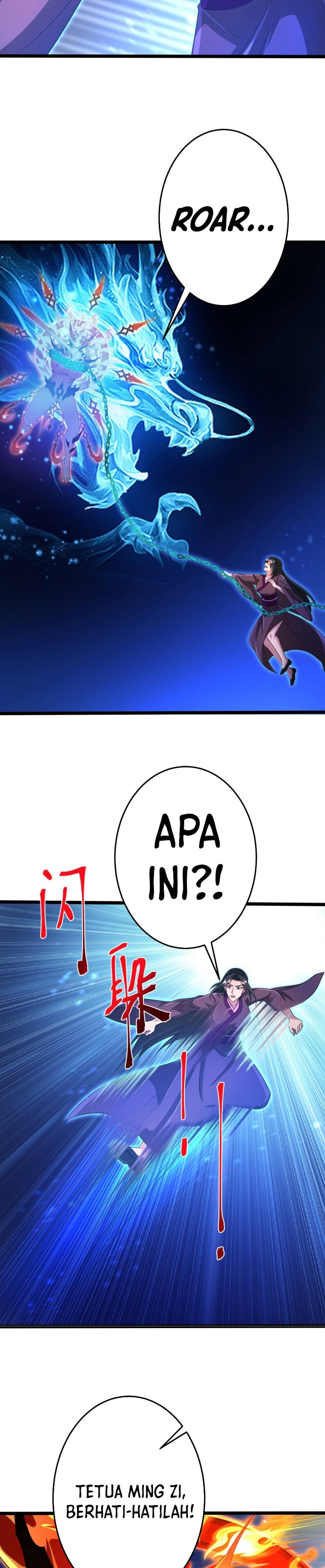 Against the Gods - Chapter 702 - Page 3