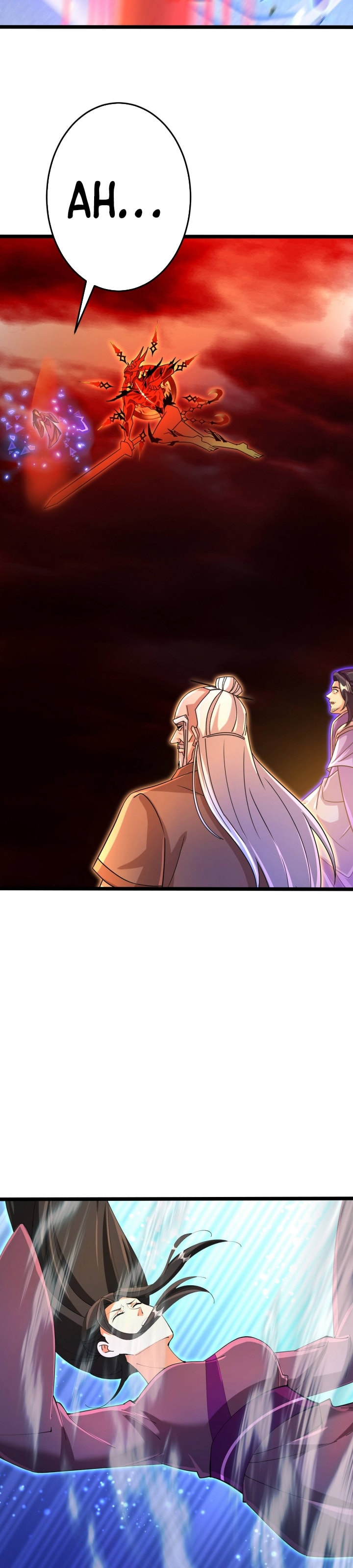 Against the Gods - Chapter 702 - Page 5
