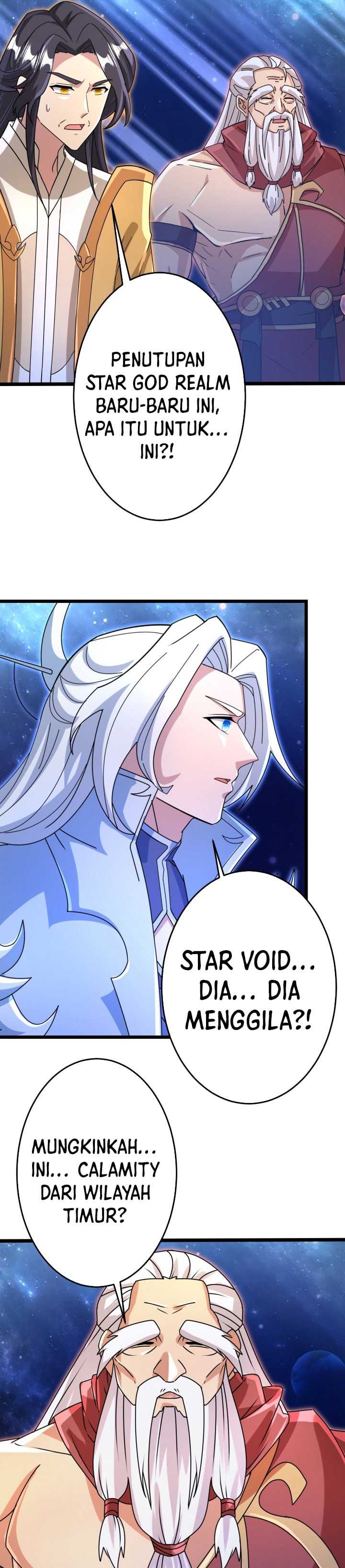 Against the Gods - Chapter 703 - Page 11