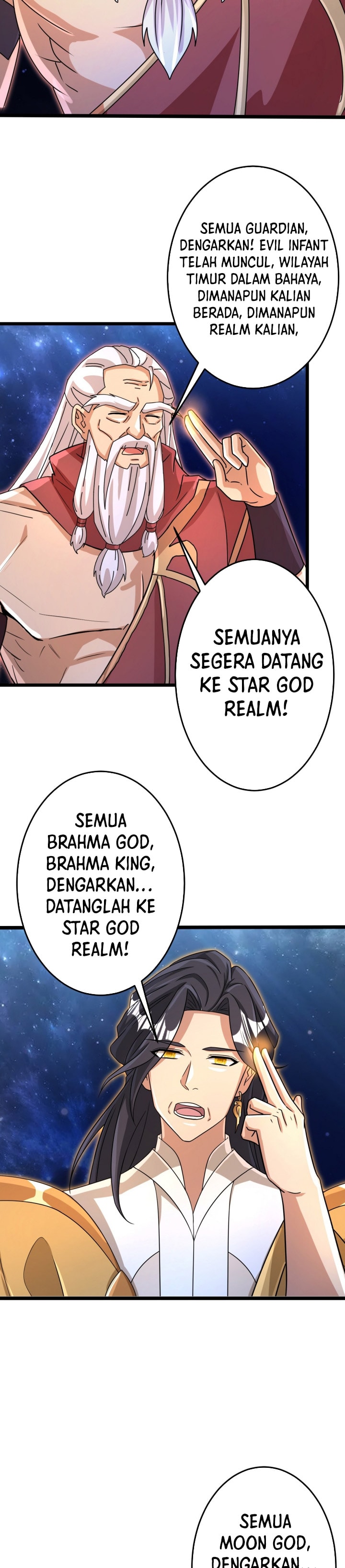 Against the Gods - Chapter 703 - Page 12