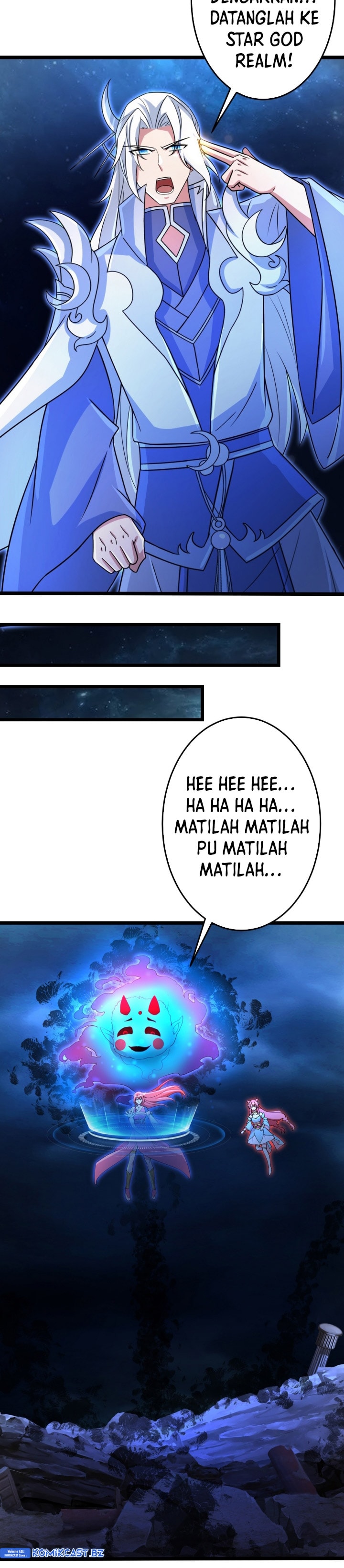 Against the Gods - Chapter 703 - Page 13