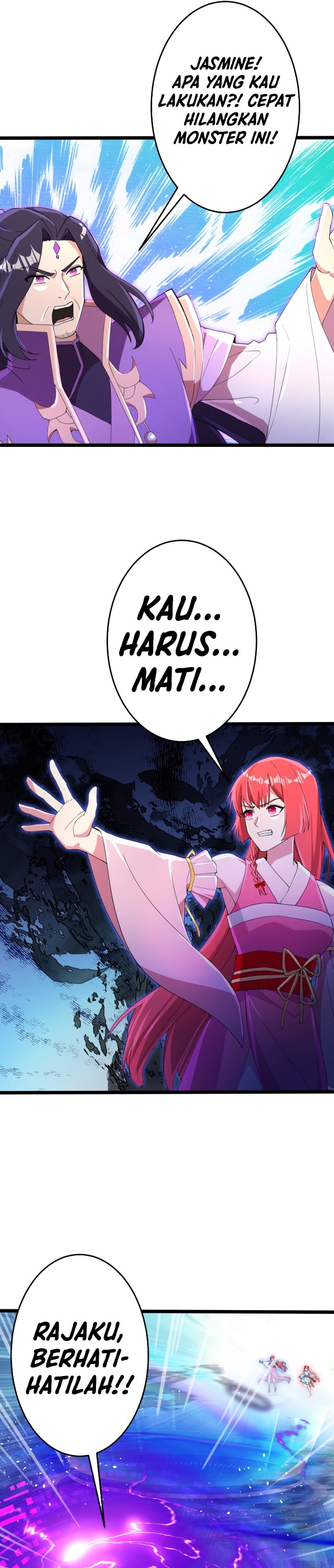 Against the Gods - Chapter 703 - Page 14