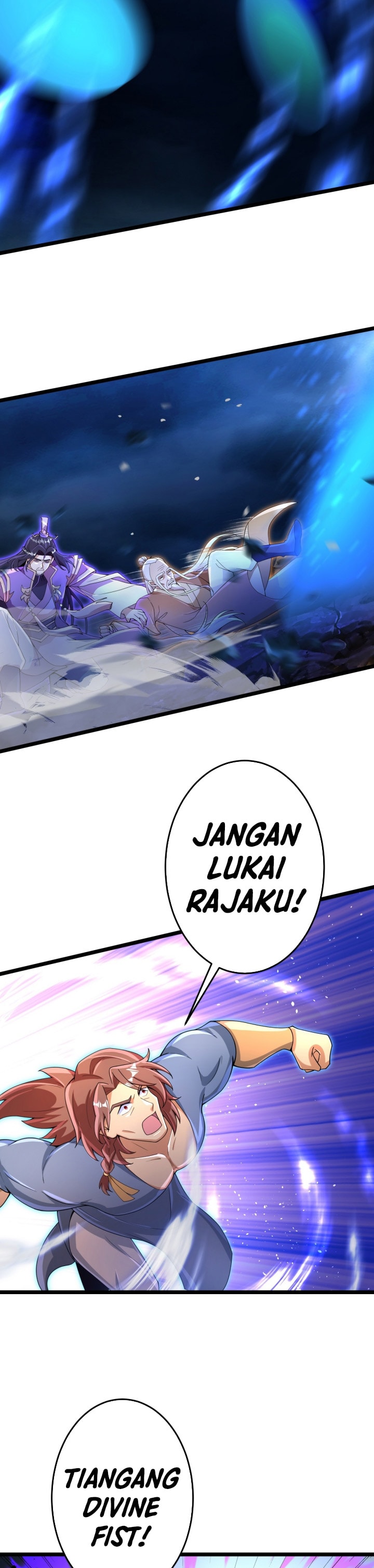 Against the Gods - Chapter 703 - Page 17