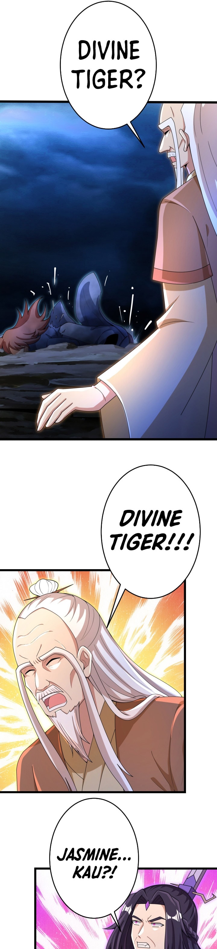 Against the Gods - Chapter 703 - Page 20