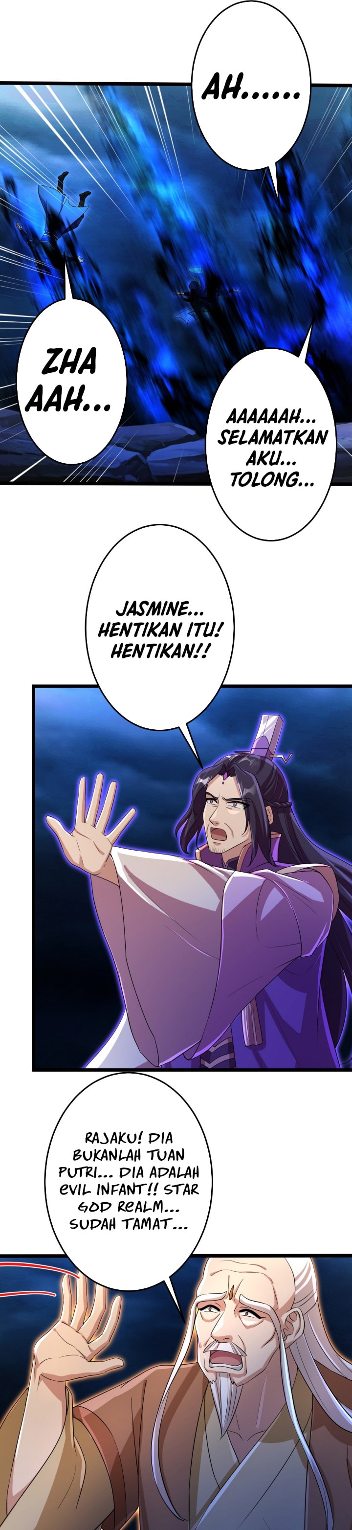 Against the Gods - Chapter 703 - Page 23