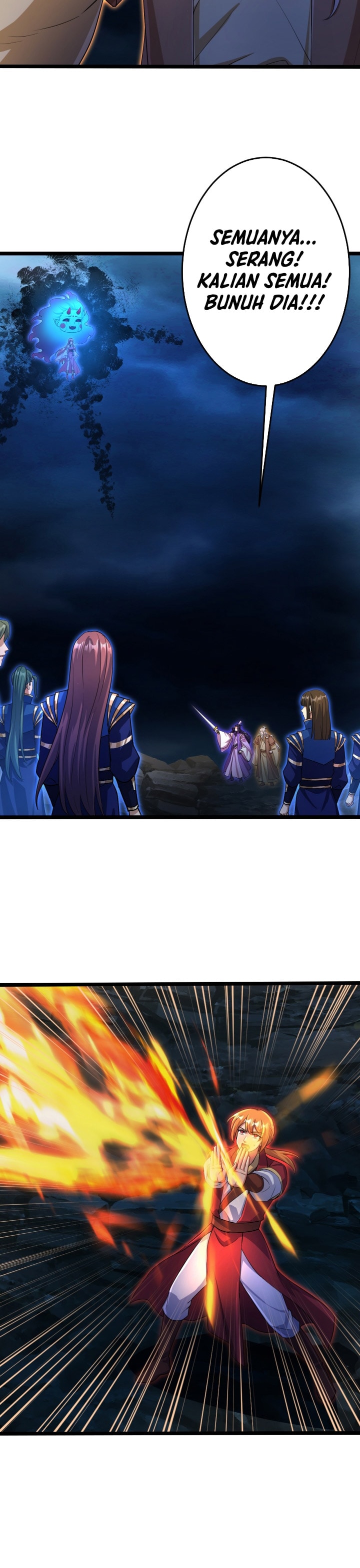Against the Gods - Chapter 703 - Page 24