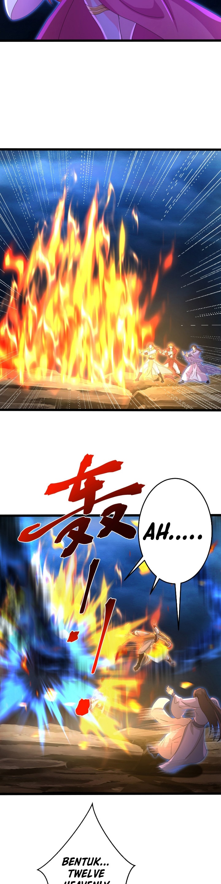 Against the Gods - Chapter 703 - Page 27