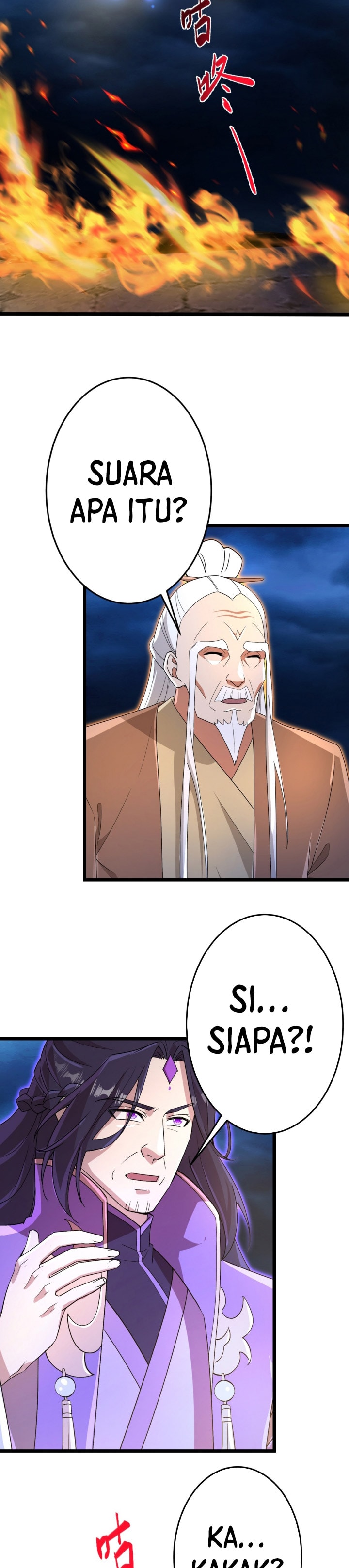 Against the Gods - Chapter 703 - Page 3