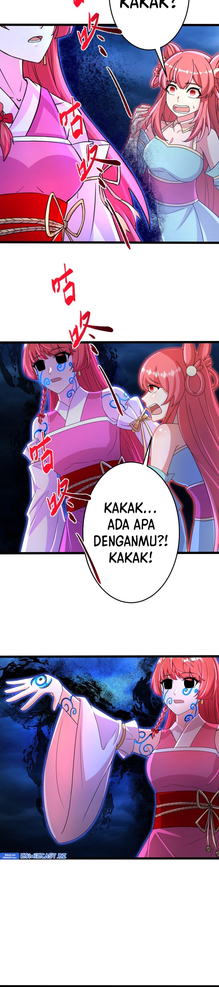 Against the Gods - Chapter 703 - Page 4