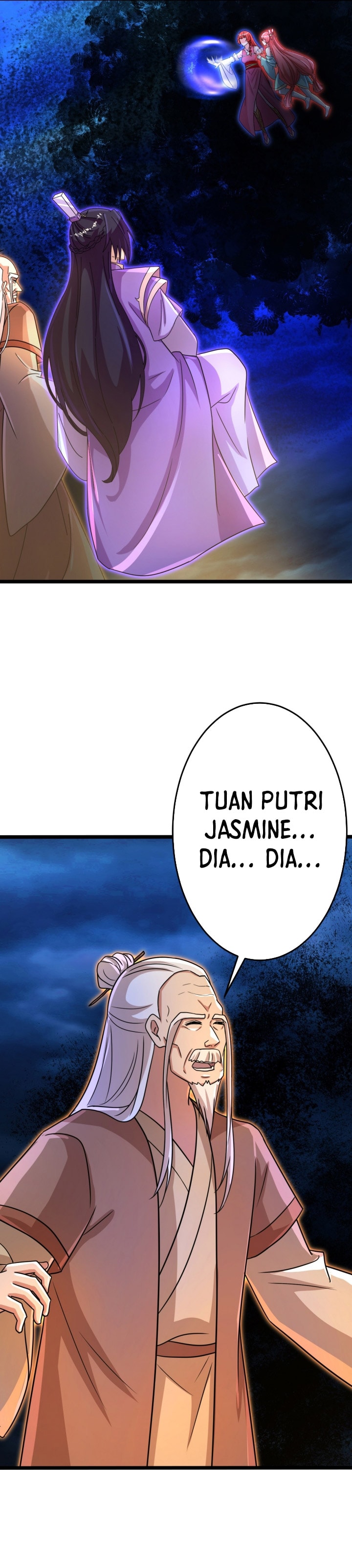 Against the Gods - Chapter 703 - Page 5